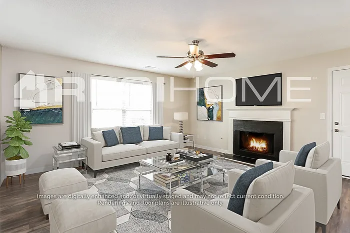 4 bed, 2.5 bath, 2062 sqft, $2,149 — Photo 2