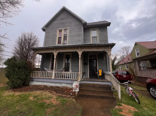 184 Locust St, Jackson, OH 45640