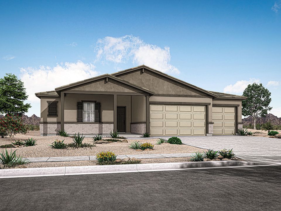 Forest - Ranch Elevation