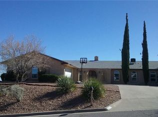 3116 Stone Edge Rd, El Paso, TX 79904