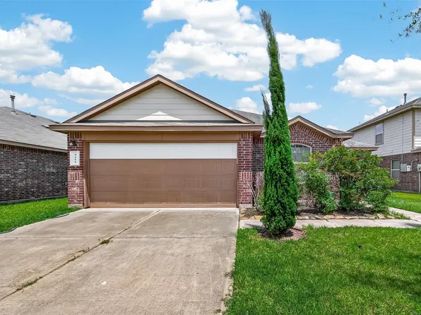 9211 Adobe Sky Ct, Richmond, TX 77407