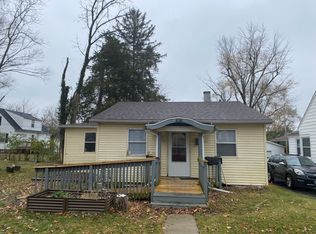 1625 W Sunset Ave, Decatur, IL 62522