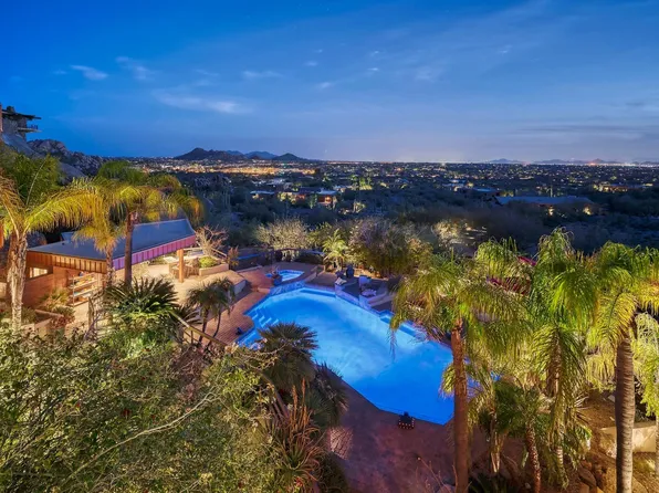 35227 N RIDGEWAY Drive, Carefree, AZ 85377