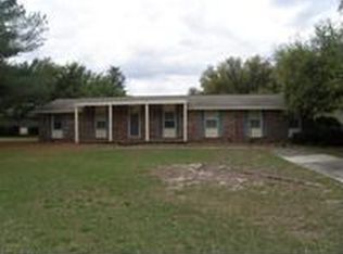 616 Fuller Pond Rd, Barnwell, SC 29812