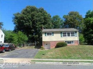 13422 Greenacre Dr, Woodbridge, VA 22191