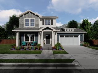 Leighton Plan, Lookout Mountain | OLO Builders, Garland, UT 84312