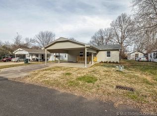 4908 Oklahoma St, Muskogee, OK 74401