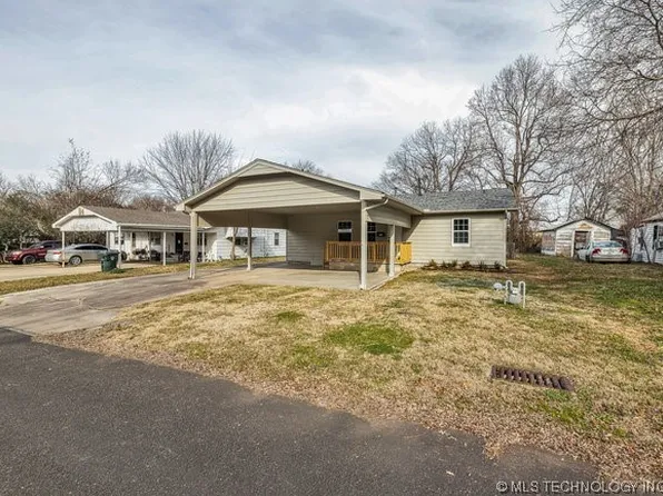 4908 Oklahoma St, Muskogee, OK 74401