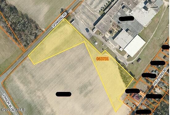 2nd image of 5.9 Acres Spinning Road
