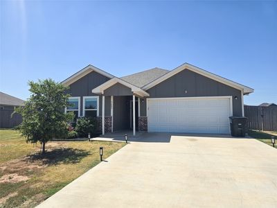 3609 Yamini Dr, Abilene, TX, 79606