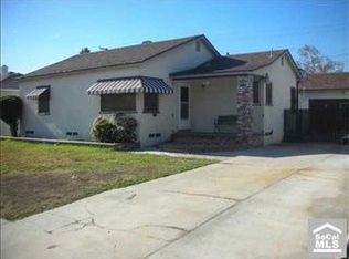 821 N Dwight Ave, Compton, CA 90220