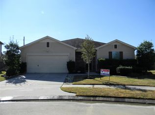 16411 Prairie Haven Ct, Cypress, TX 77429