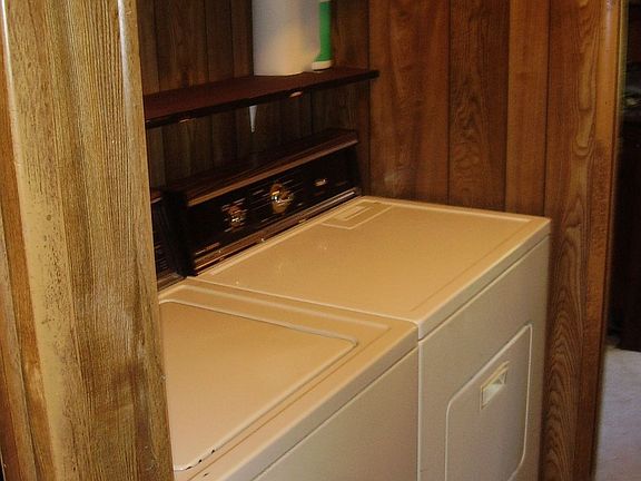 Laundry Area