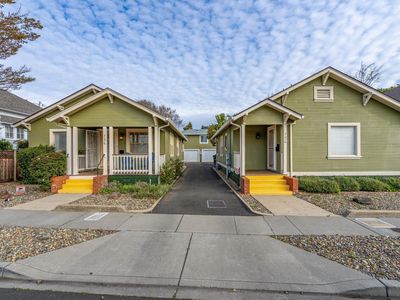 726 4th Street, Napa, CA, 94559