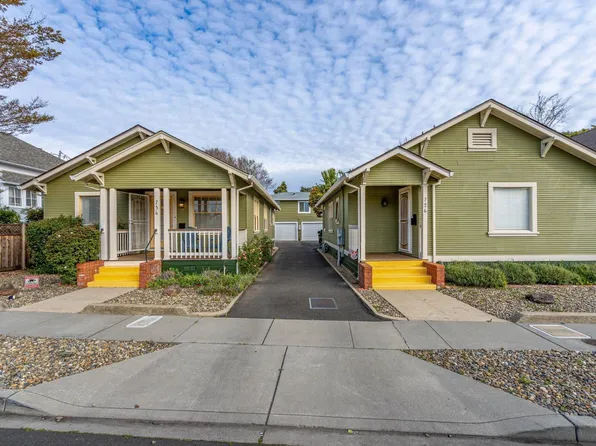 726 4th Street, Napa, CA 94559