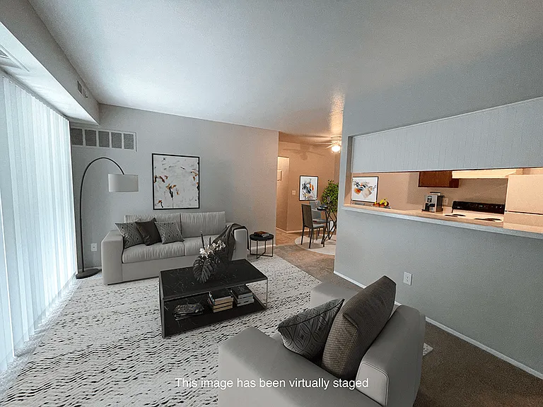 Tour Our Spacious 1 and 2 Bedroom Apartments!