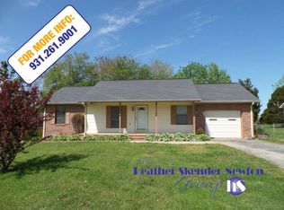 3477 Spence Lane, Cookeville, TN 38501