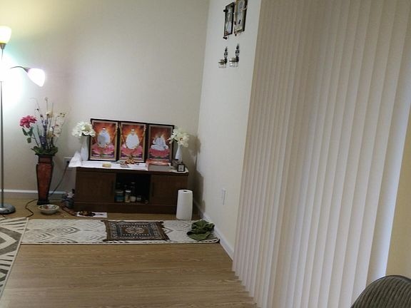 Balcony Entrance from Living Room