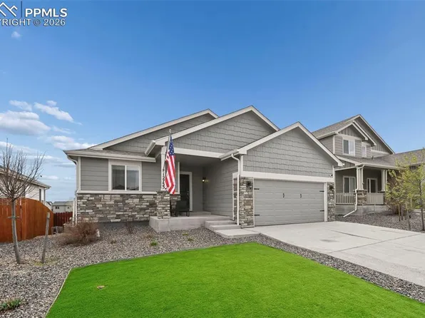 12755 Morning Breeze Way, Peyton, CO 80831