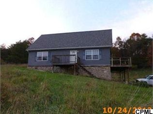 110 Hunkey Hollow Rd, Duncannon, PA 17020