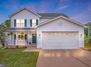 17 Yosemite Rdg, Stafford, VA 22554