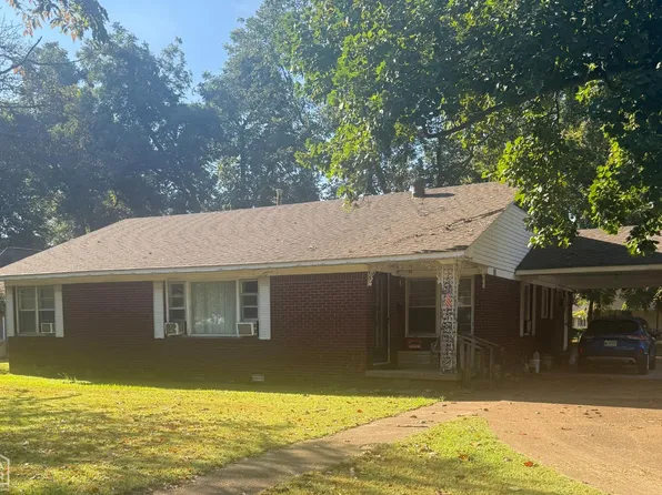 900 Josephine St, Newport, AR 72112