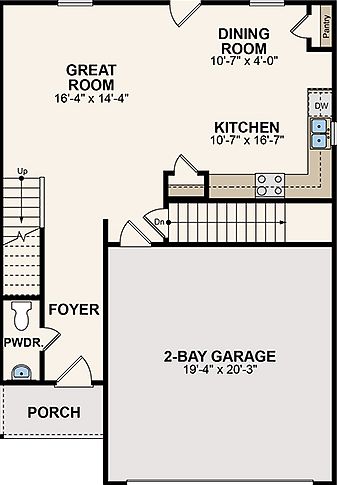 2nd image of 16877 Aberdeen Dr #217
