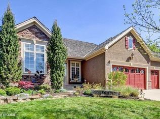 9932 Fountain Cir, Lenexa, KS 66220