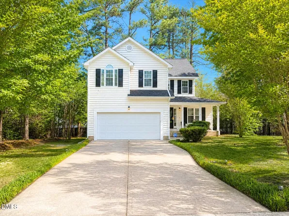 1991 Ferbow St, Creedmoor, NC 27522