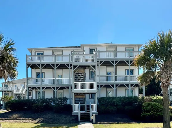 2803 Pier Pointe Drive #2b2, Emerald Isle, NC 28594