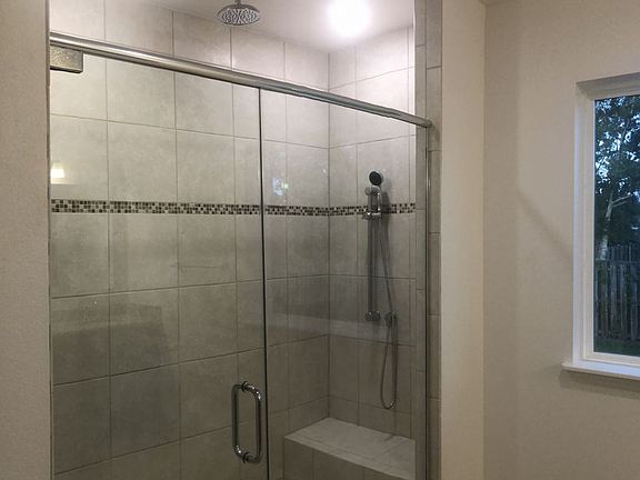 Master Shower