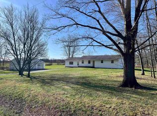 9162 E 400 S, Upland, IN 46989