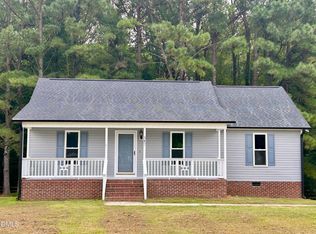 387 N Pleasant Coates Rd, Benson, NC 27504