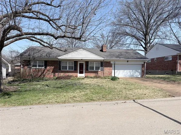 715 Kirkshire Dr, Saint Louis, MO 63122