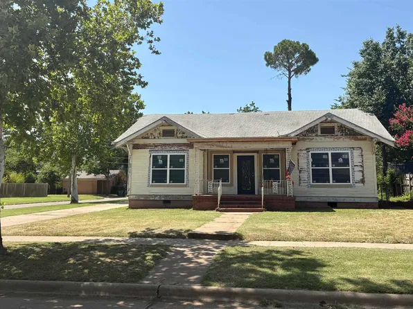 1801 Speedway Ave, Wichita Falls, TX 76301