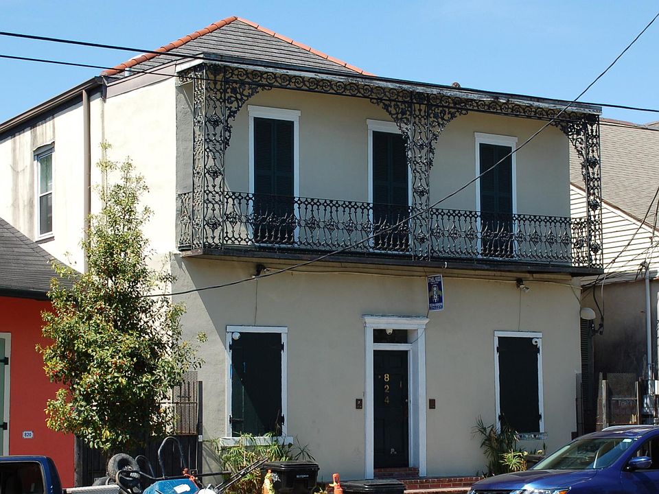 Building Front