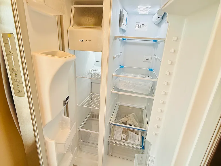 All new appliances: refrigerator, stove and washer/dryer