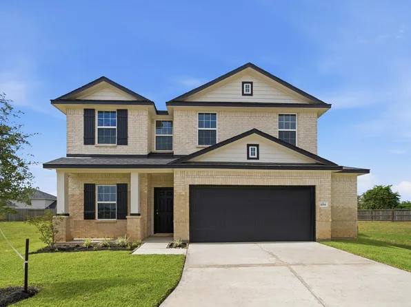 3059 Winecup St, Brookshire, TX 77423