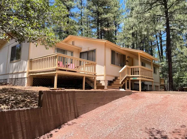 6762 W Mogollon Vis, Pine, AZ 85544