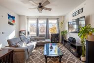 Living room - main floor