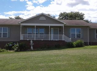 342 Old White Hill Rd, Stuarts Draft, VA 24477