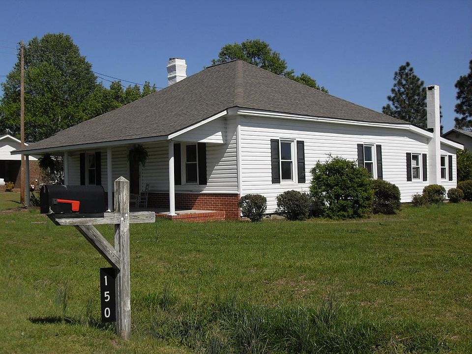 Front side of Home