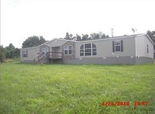 21208 W Big Springs Rd, Gravette, AR 72736