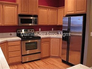 Appliances stay