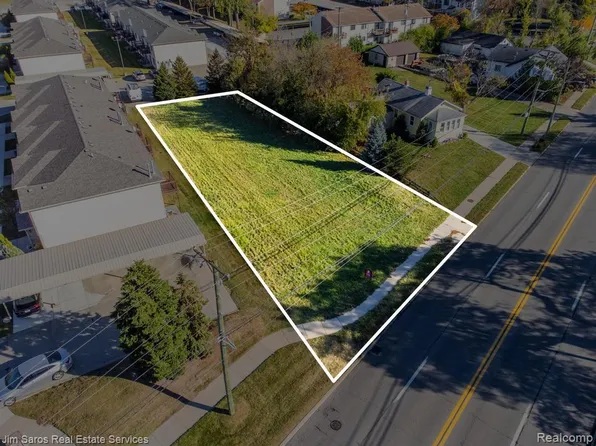 0 Utica Rd, Roseville, MI 48066