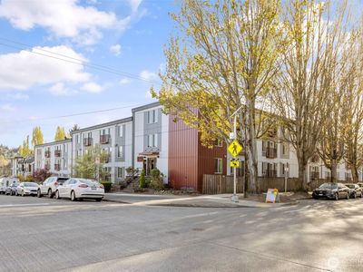 3661 Phinney Avenue N #407, Seattle, WA, 98103