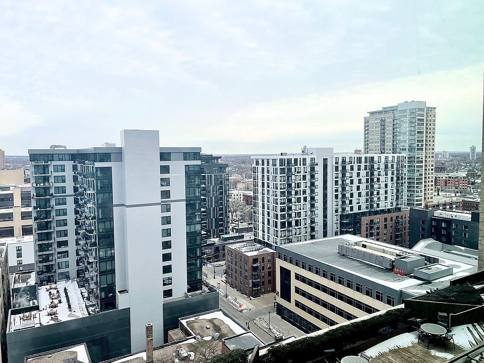 view from condo