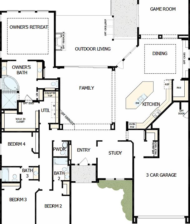 1st Floor