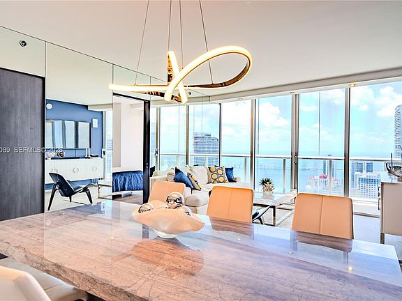 5th image of 495 Brickell Ave #Penthouse 5703