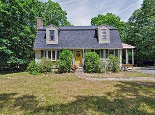 154 Thayer St, Millville, MA 01529